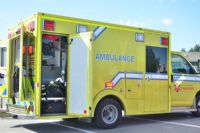 Les paramédics de l’Estrie interpellent la ministre de la Santé à Sherbrooke